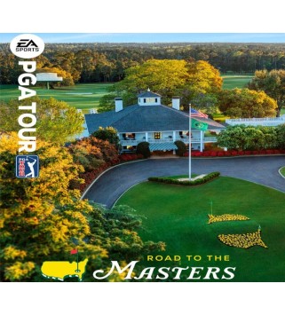 EA SPORTS PGA TOUR Origin Key EUROPE